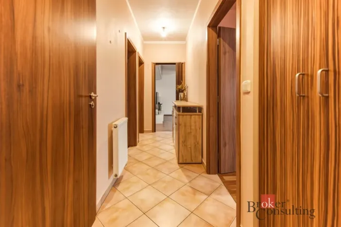 Prodej bytu 3+kk, Brno - Bystrc, Chudčická, 78 m2