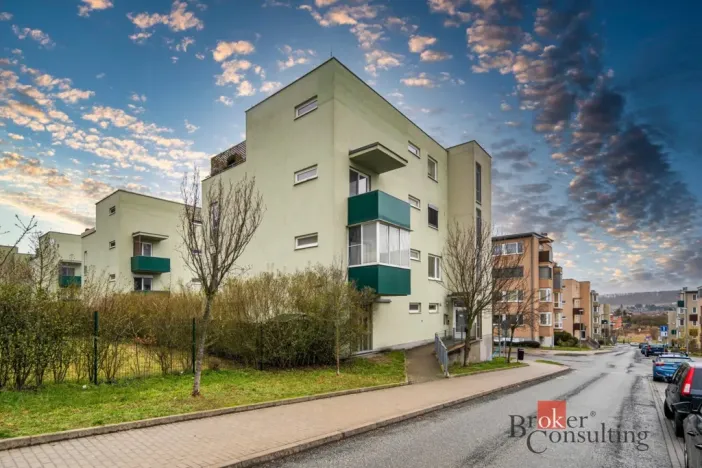 Prodej bytu 3+kk, Brno - Bystrc, Chudčická, 78 m2