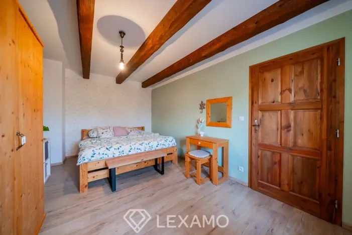 Prodej rodinného domu, Jevišovka, 306 m2