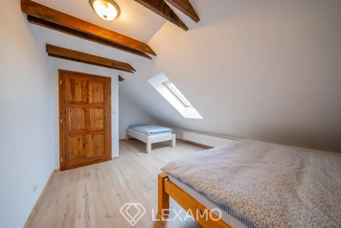 Prodej rodinného domu, Jevišovka, 306 m2