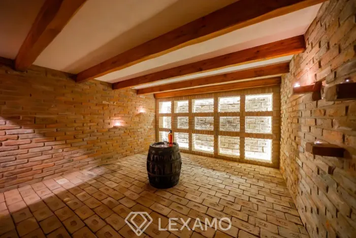 Prodej rodinného domu, Jevišovka, 306 m2