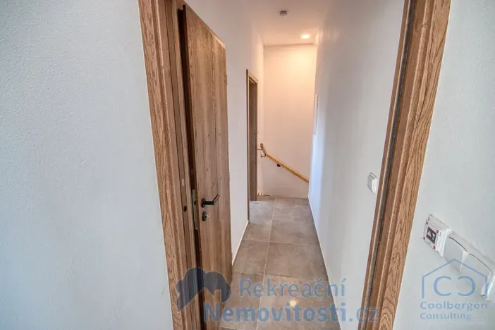 Prodej bytu 3+kk, Nová Pec, 74 m2