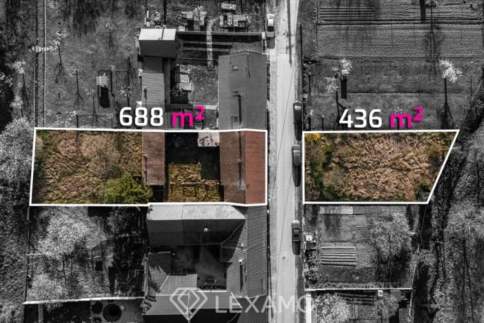 Prodej rodinného domu, Skalice, 72 m2