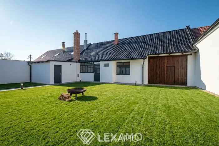 Prodej rodinného domu, Skalice, 72 m2