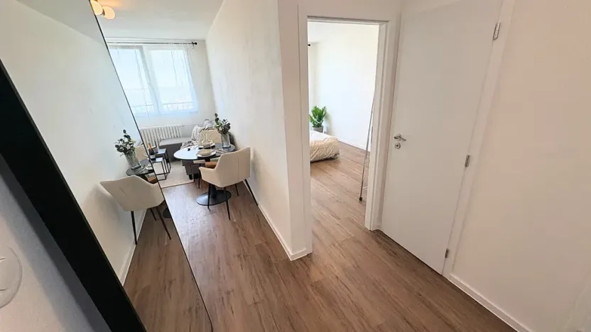 Prodej bytu 2+kk, Praha - Řepy, Makovského, 49 m2