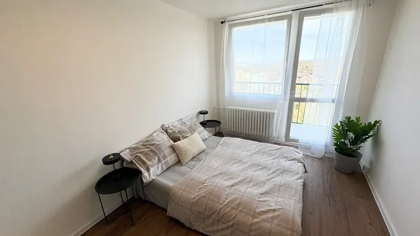 Prodej bytu 2+kk, Praha - Řepy, Makovského, 49 m2