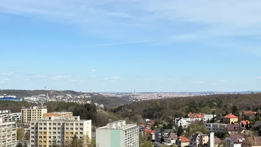 Prodej bytu 2+kk, Praha - Řepy, Makovského, 49 m2