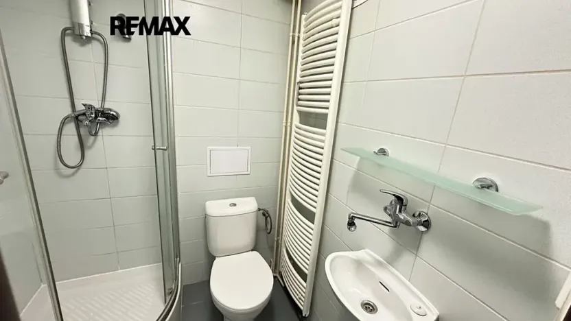 Pronájem bytu 2+kk, Kladno, Sevastopolská, 32 m2