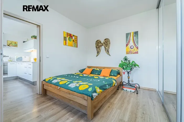 Pronájem bytu 2+1, Kladno, Havanská, 49 m2