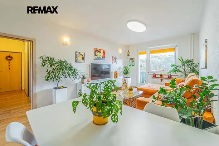 Pronájem bytu 2+1, Kladno, Havanská, 49 m2