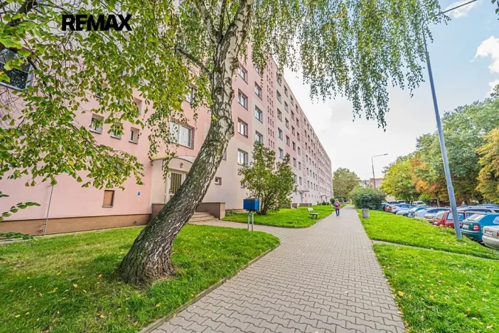 Pronájem bytu 2+1, Kladno, Havanská, 49 m2