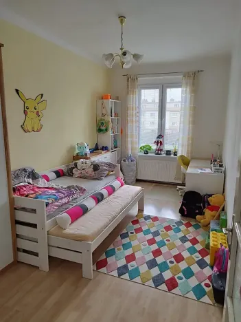 Pronájem bytu 2+1, Praha - Vinohrady, Nad olšinami, 62 m2