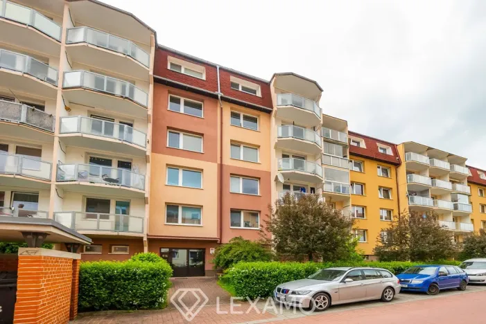 Pronájem bytu 2+1, Třebíč, I. Olbrachta, 54 m2