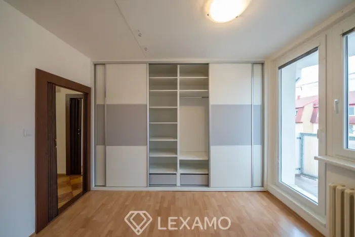 Pronájem bytu 2+1, Třebíč, I. Olbrachta, 54 m2