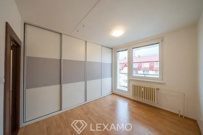 Pronájem bytu 2+1, Třebíč, I. Olbrachta, 54 m2