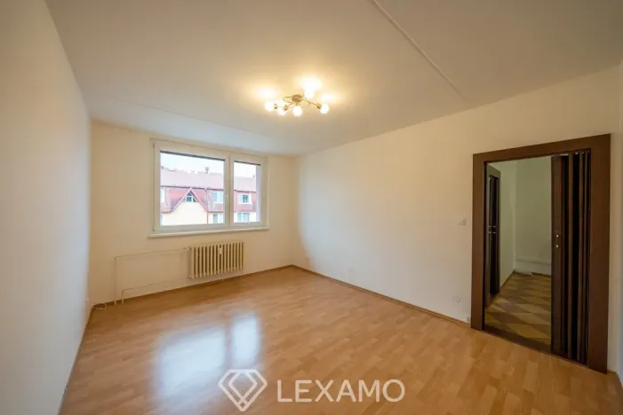 Pronájem bytu 2+1, Třebíč, I. Olbrachta, 54 m2