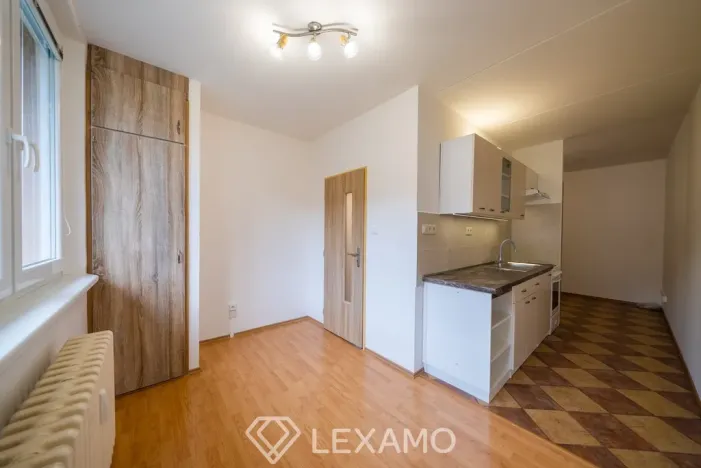 Pronájem bytu 2+1, Třebíč, I. Olbrachta, 54 m2