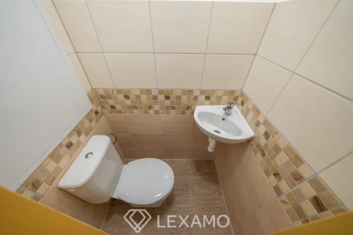 Pronájem bytu 2+1, Třebíč, I. Olbrachta, 54 m2