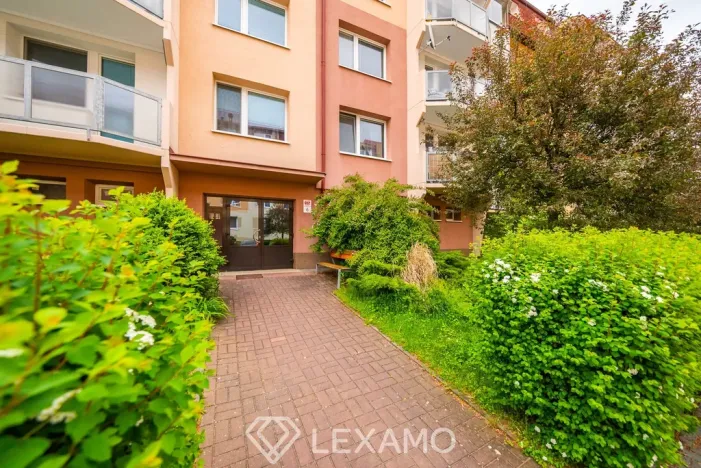 Pronájem bytu 2+1, Třebíč, I. Olbrachta, 54 m2