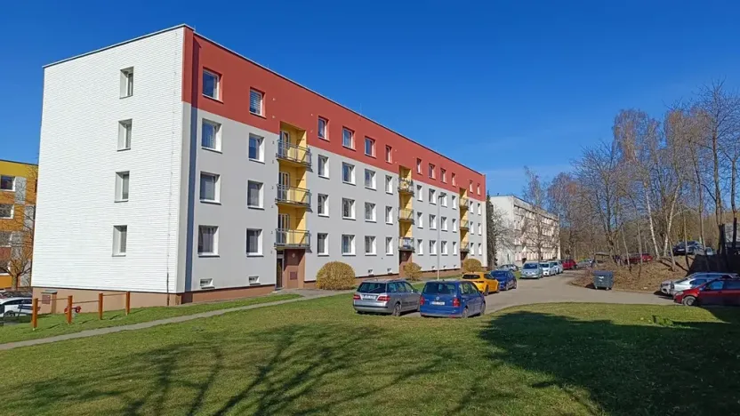Pronájem bytu 3+1, Nové Město nad Metují, Nad Stadionem, 74 m2