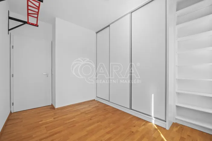 Pronájem bytu 4+kk, Praha - Michle, Baarova, 109 m2