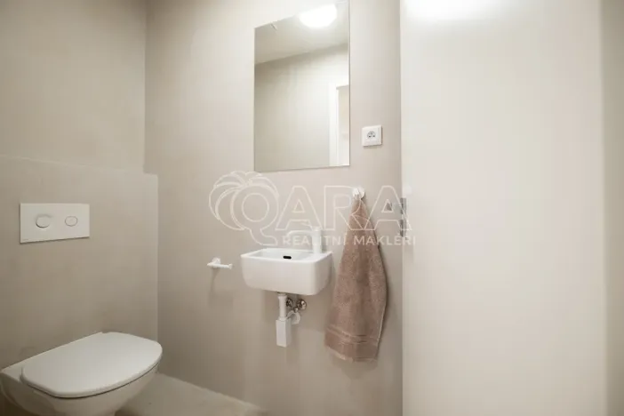 Pronájem bytu 4+kk, Praha - Michle, Baarova, 109 m2