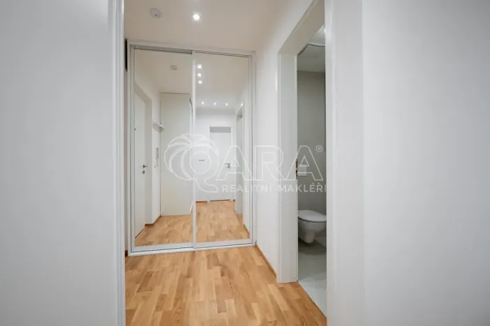 Pronájem bytu 4+kk, Praha - Michle, Baarova, 109 m2