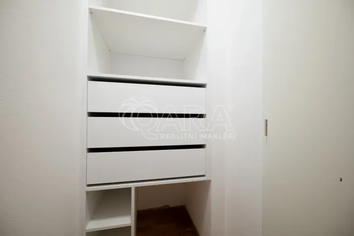 Pronájem bytu 4+kk, Praha - Michle, Baarova, 109 m2