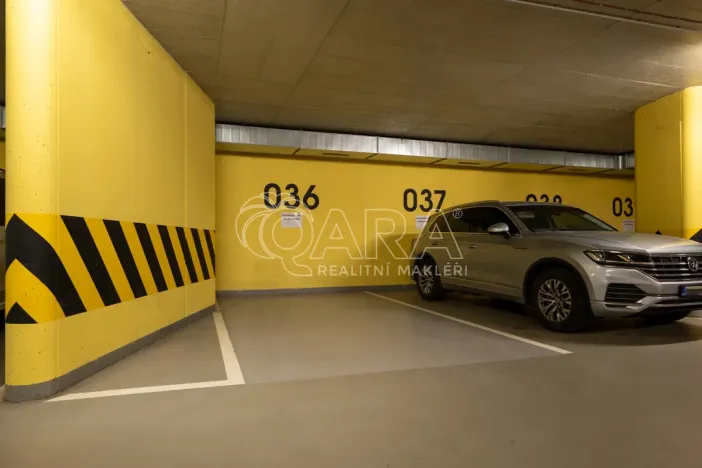 Pronájem bytu 4+kk, Praha - Michle, Baarova, 109 m2