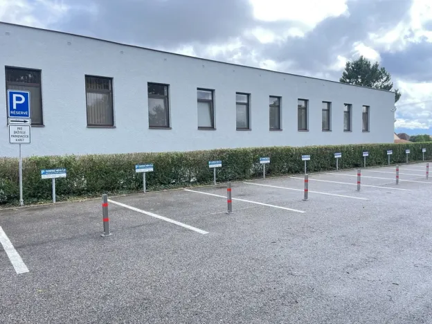 Pronájem bytu 1+kk, Staré Hradiště, U Pošty, 20 m2