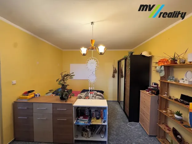 Pronájem bytu 1+1, Liberec, Zámecký vrch, 36 m2