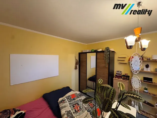 Pronájem bytu 1+1, Liberec, Zámecký vrch, 36 m2