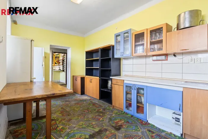 Prodej rodinného domu, Milín, Nádražní, 129 m2