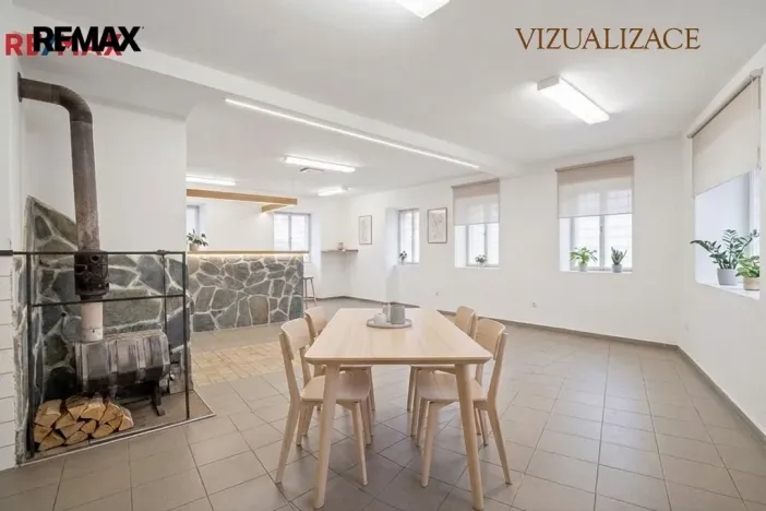 Prodej rodinného domu, Milín, Nádražní, 129 m2