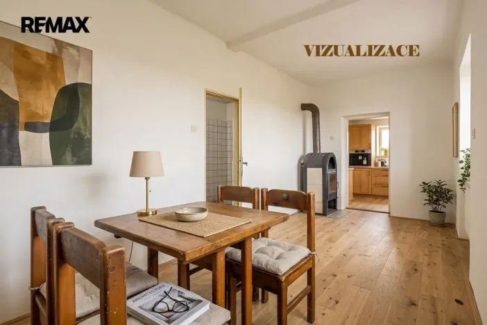 Prodej rodinného domu, Milín, Nádražní, 129 m2