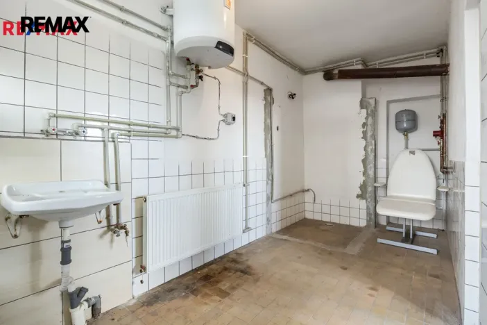 Prodej rodinného domu, Milín, Nádražní, 129 m2