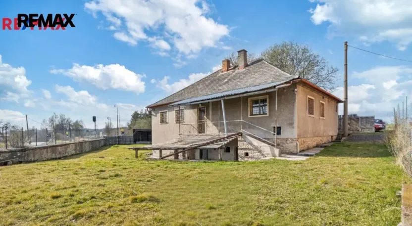 Prodej rodinného domu, Milín, Nádražní, 129 m2