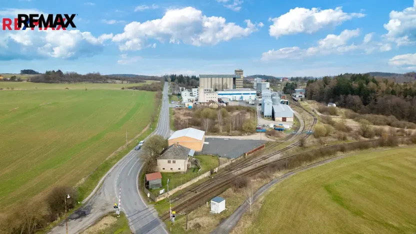 Prodej rodinného domu, Milín, Nádražní, 129 m2