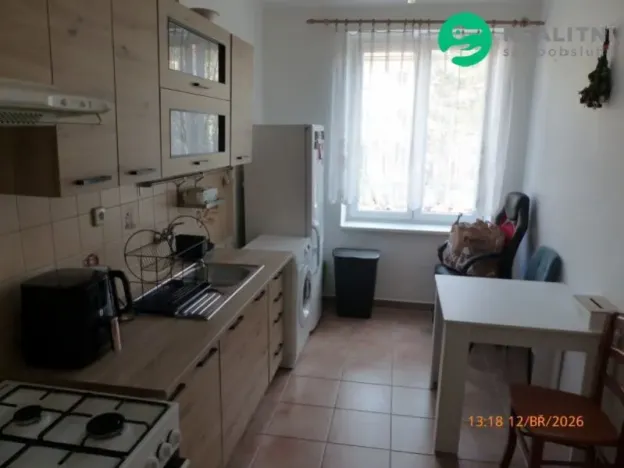 Pronájem bytu 1+1, Most, Josefa Skupy, 37 m2