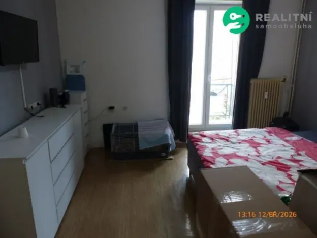 Pronájem bytu 1+1, Most, Josefa Skupy, 37 m2