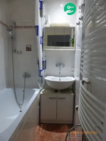 Pronájem bytu 1+1, Most, Josefa Skupy, 37 m2