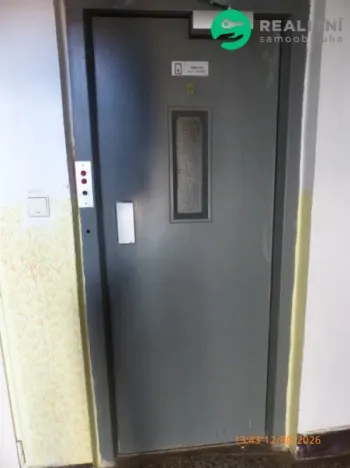 Pronájem bytu 1+1, Most, Josefa Skupy, 37 m2