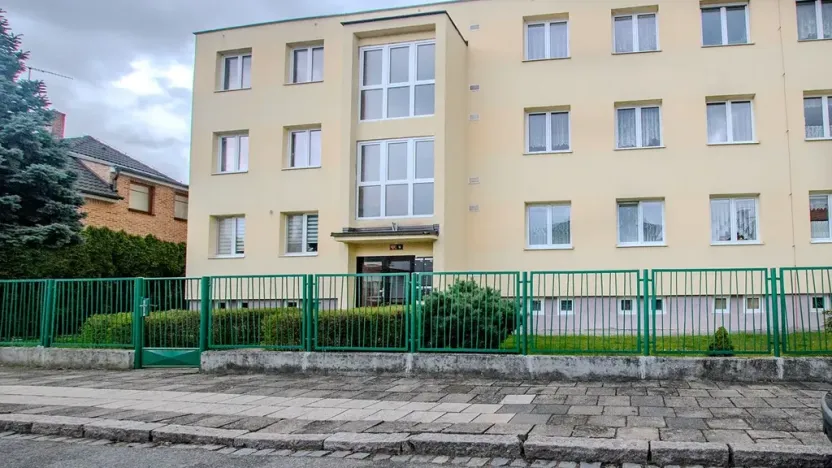 Pronájem bytu 3+1, Poděbrady, Puškinova, 70 m2