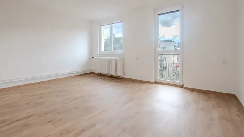 Pronájem bytu 3+1, Poděbrady, Puškinova, 70 m2