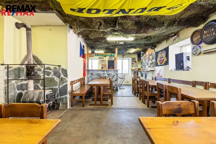 Prodej obchodního prostoru, Milín, Nádražní, 129 m2