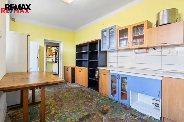 Prodej obchodního prostoru, Milín, Nádražní, 129 m2