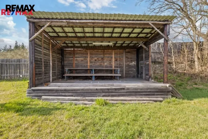 Prodej obchodního prostoru, Milín, Nádražní, 129 m2