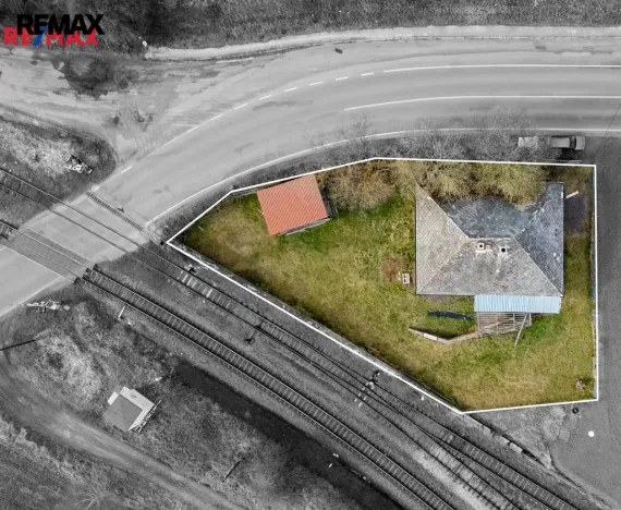 Prodej obchodního prostoru, Milín, Nádražní, 129 m2