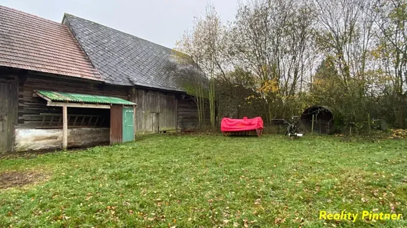Prodej zemědělské usedlosti, Milevsko, 105 m2