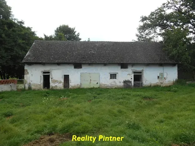 Prodej zemědělské usedlosti, Milevsko, 105 m2